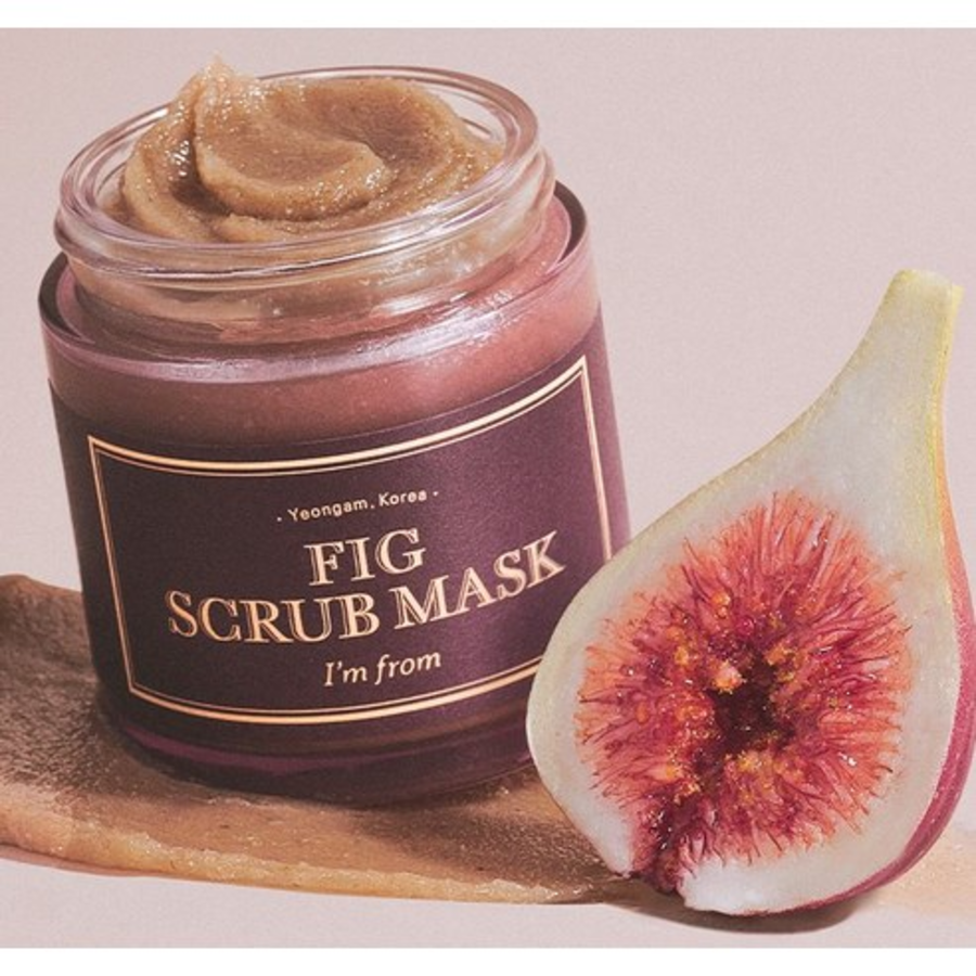 Маска-скраб I'm From Fig 120 г