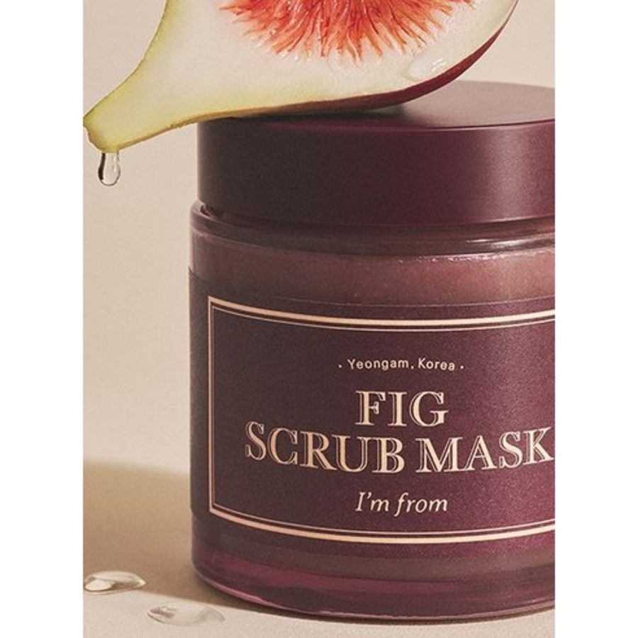 Маска-скраб I'm From Fig 120 г