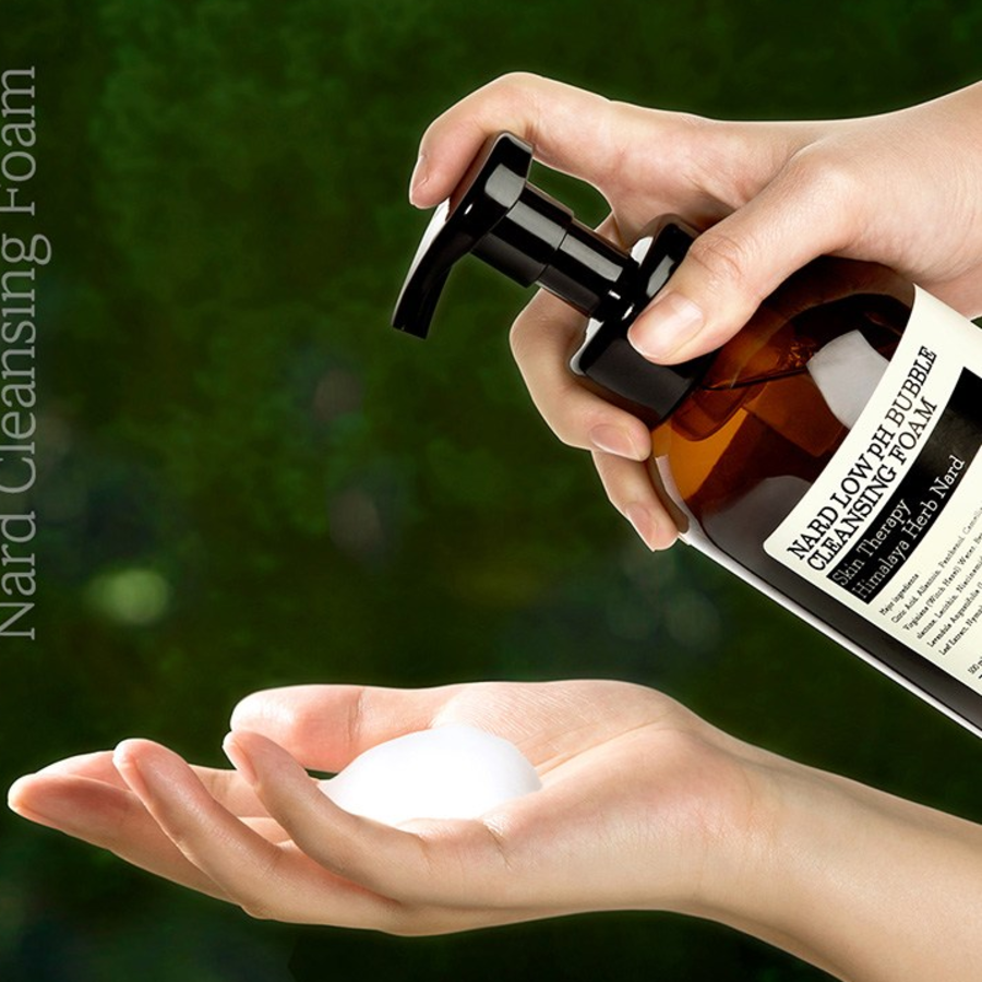 NARD Пенка для умывания с легкими кислотами, 500 мл