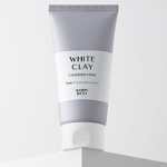 Happy Bath Пенка для очищения пор с белой глиной, 150 г