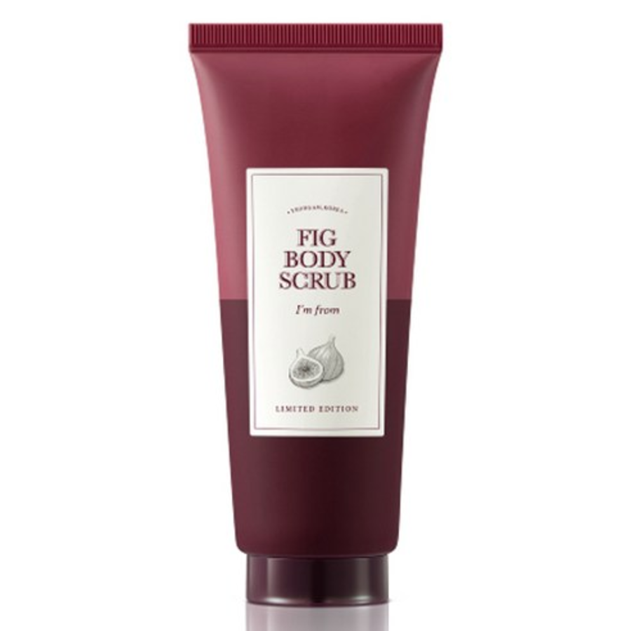 Скраб для тела I'm From Fig с ароматом инжира, 200 мл