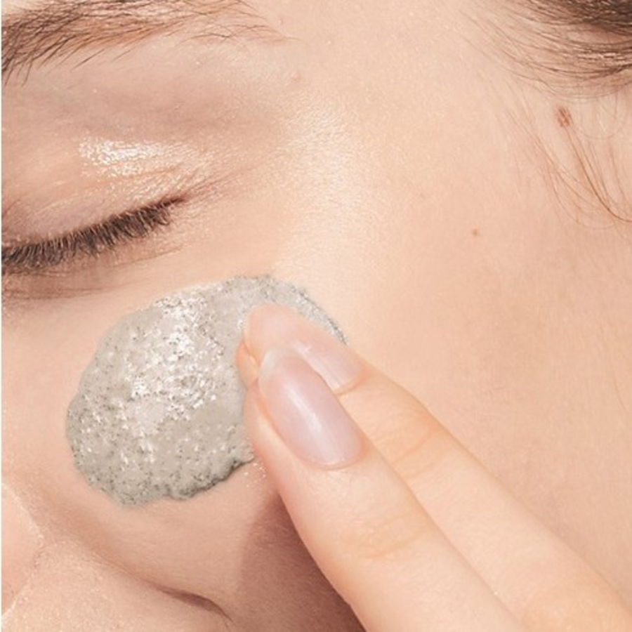 Успокаивающая глиняная маска из полыни isntree, 100 мл