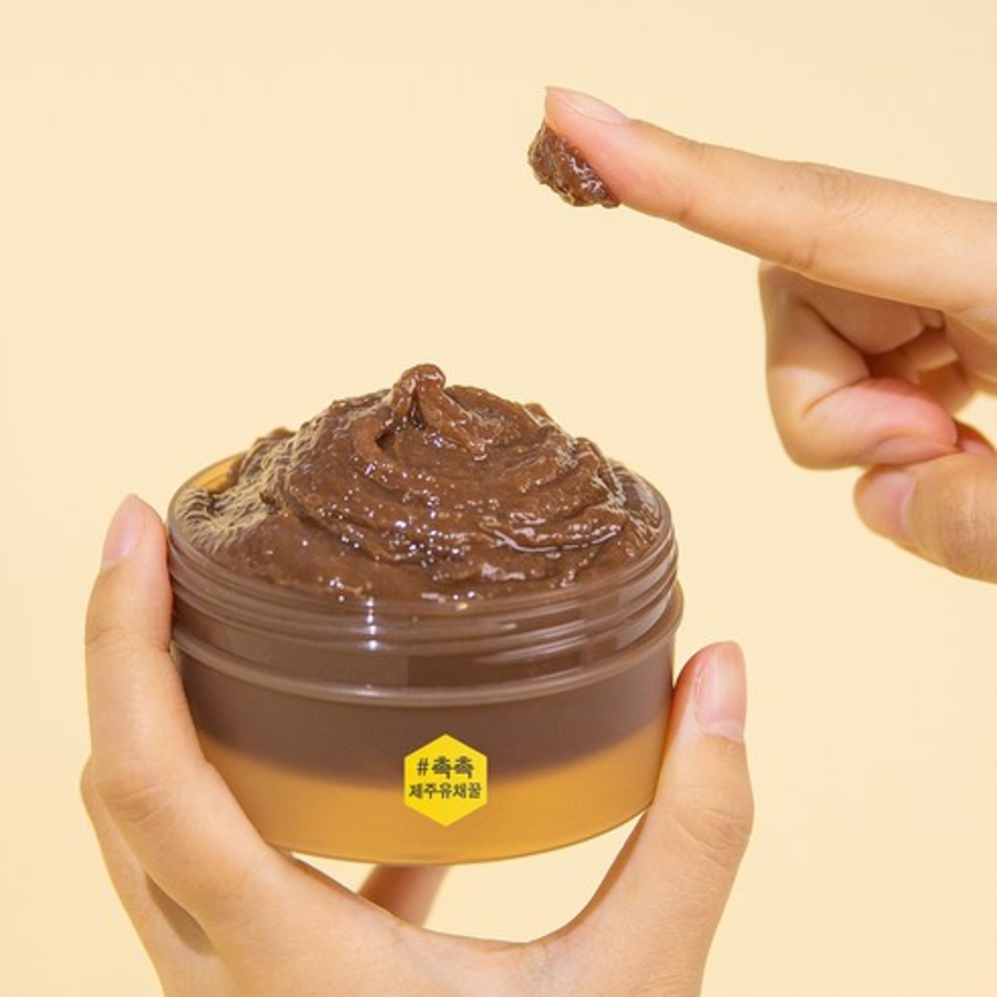 Neogen Real Polish Royal Honey & Sugar Face Scrub - скраб для лица с медом и сахаром, 100 г