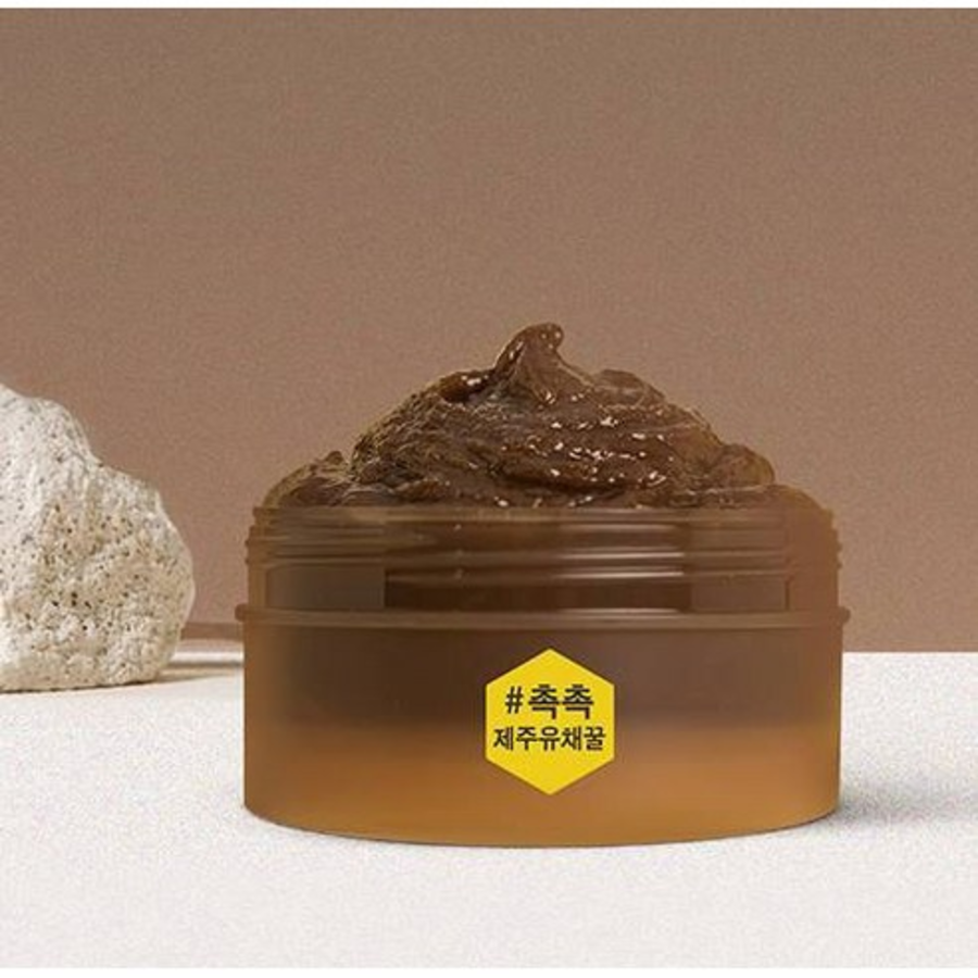 Neogen Real Polish Royal Honey & Sugar Face Scrub - скраб для лица с медом и сахаром, 100 г