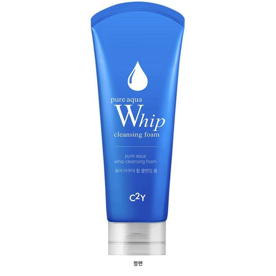 C2Y Pure Aqua Whip Cleansing Foam, 220 мл