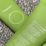 Beplain Green Bean Mildly Acidic Cleansing Foam, 80 мл