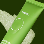 Beplain Green Bean Mildly Acidic Cleansing Foam, 80 мл