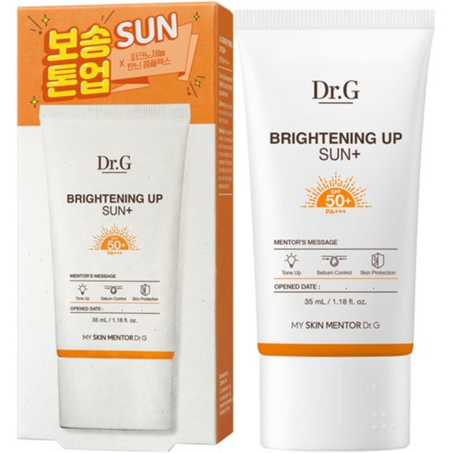 Dr.G Brightening Up Sun Plus SPF50+ PA+++, 35 мл