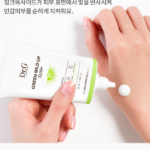 Dr.G Green Mild Up Sun Plus SPF50+ PA++++, 35 мл