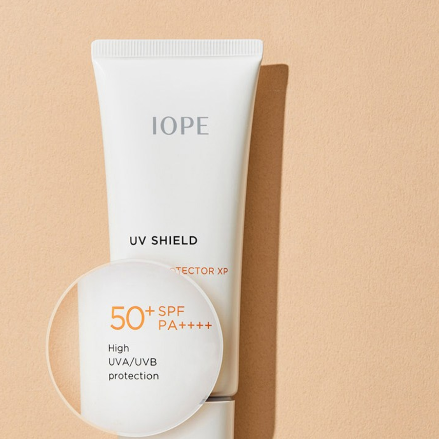 IOPE UV Shield Sun Protector EX Солнцезащитный крем SPF50+ PA++++, 60 мл