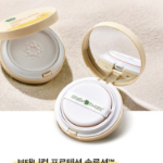 Гипоаллергенный минеральный солнцезащитный крем Green Finger для младенцев Outdoor Play Sun Pact SPF50+ PA++++, 16 г