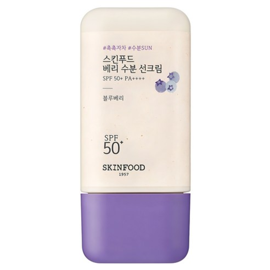 Skinfood Berry Moisture Sun Cream SPF50+ PA++++, 50мл