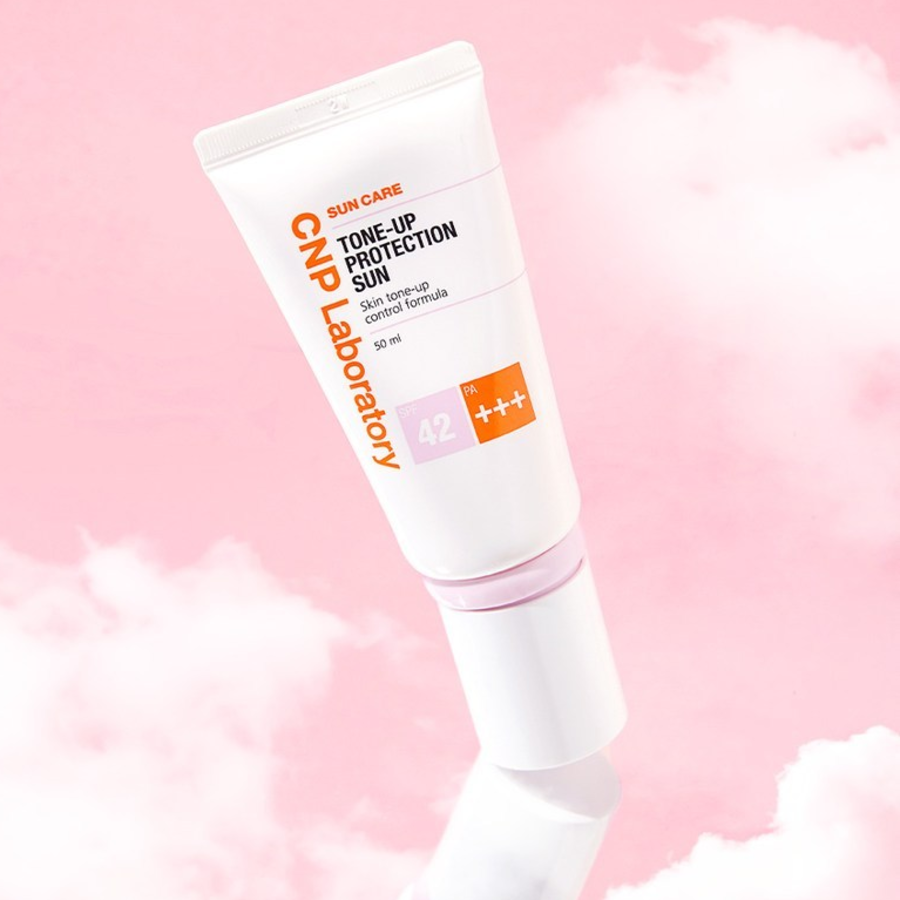 CNP Laboratory Tone Up Protection Sun Cream SPF42 PA+++, 50 мл