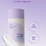 Isntree Onion Fresh солнцезащитный крем-флюид SPF50+ PA++++, 50 мл