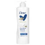 Лосьон для тела Dove Love "Питательное сияние", 400 мл