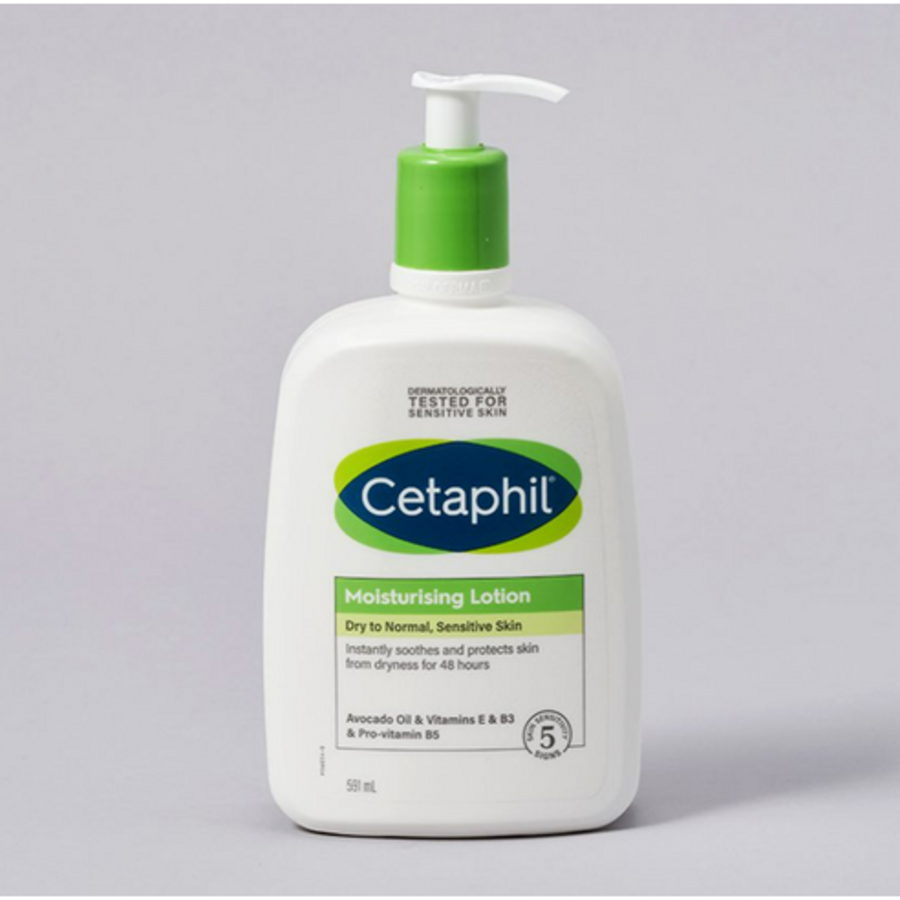 Увлажняющий лосьон Cetaphil, 591 мл