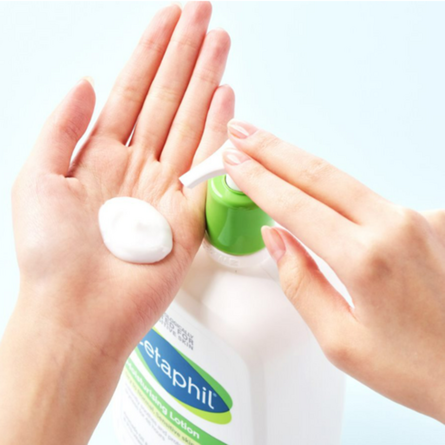 Увлажняющий лосьон Cetaphil, 591 мл