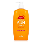 Touch Me Perfect Солнцезащитный крем SPF50+ PA+++, 500 мл