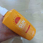 Touch Me Perfect Солнцезащитный крем SPF50+ PA+++, 500 мл