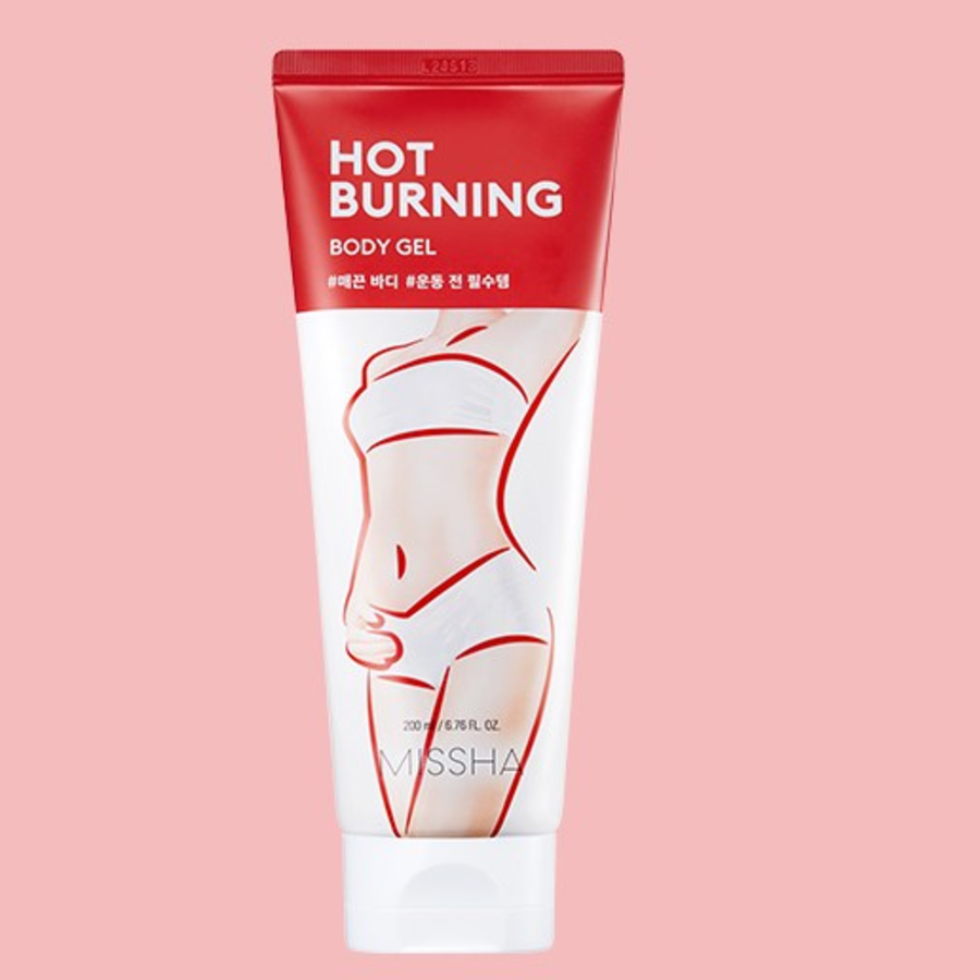 MISSHA ГОРЯЧИЙ ГЕЛЬ ДЛЯ ТЕЛА, 200мл
