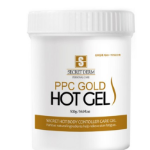 Горячий гель для тела Secretderm PPC Gold, 500г