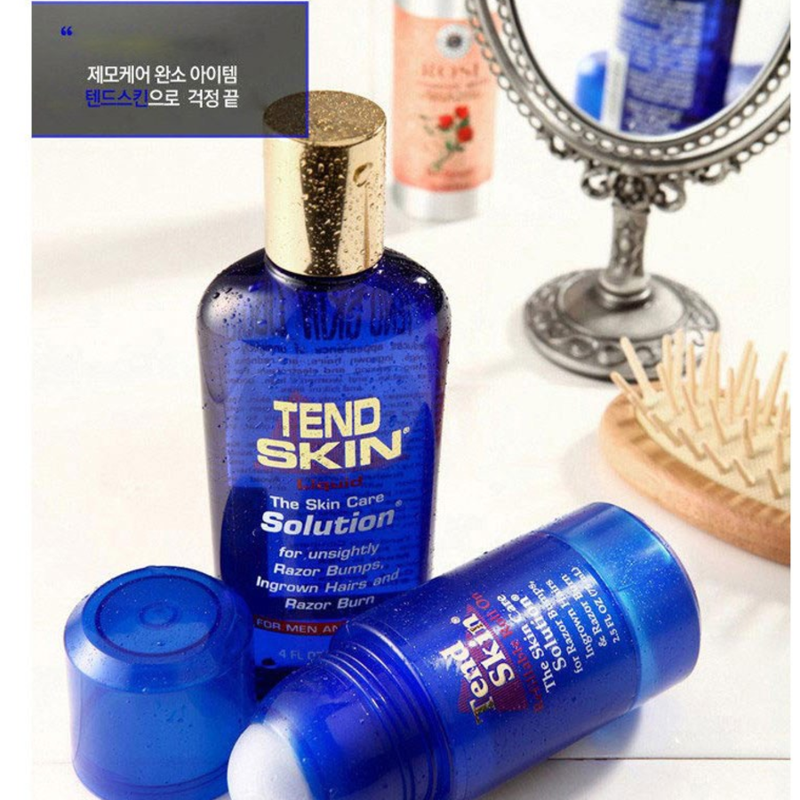 Tendskin Liquid успокаивающий тоник для кожи после бритья, 118 мл, 1 шт. (скидка-30%)