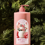 Увлажняющий лосьон для тела Bouquet Garni с белым мускусом, 1 л