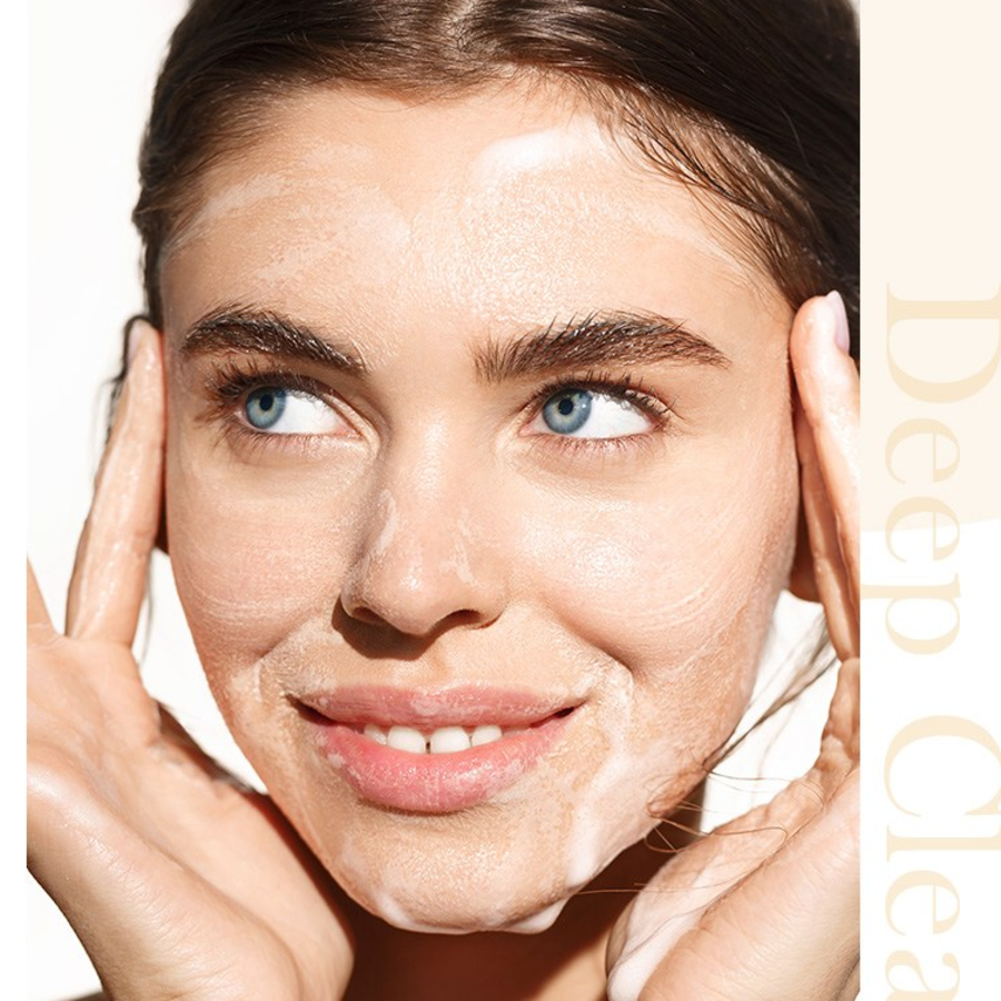 Olli Olli  Perfect Deep Foam Cleansing очищающая пенка, 500 мл