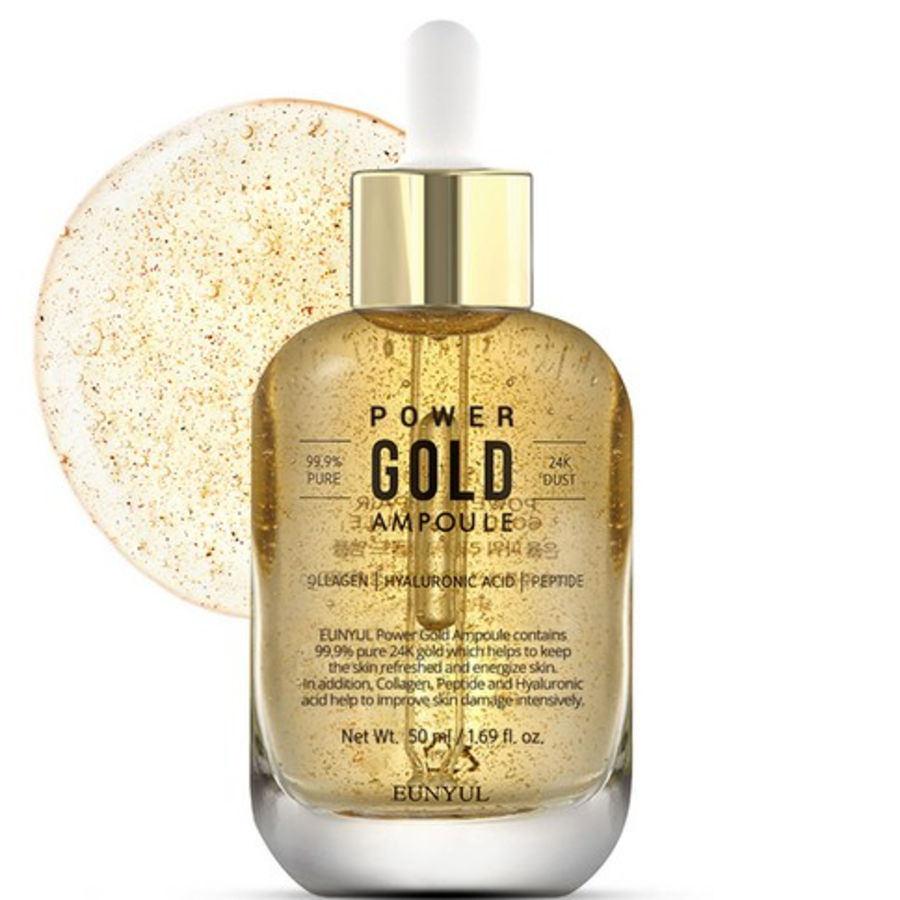 Eunyul Power Repair Gold Ампула, 50 мл