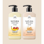 Happy Bath Очень мягкое молочко для тела, 400 мл