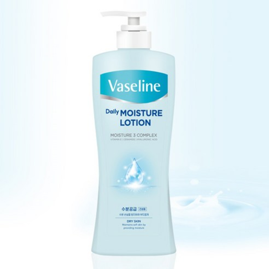 Ежедневный увлажняющий лосьон для тела с вазелином Aekyung, 450 мл