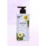 Лосьон для тела с кашемировыми духами Happy Breeze, 400 мл