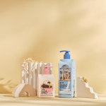 Молочный лосьон для тела с ароматом баобаба и белого мускуса, 250 мл