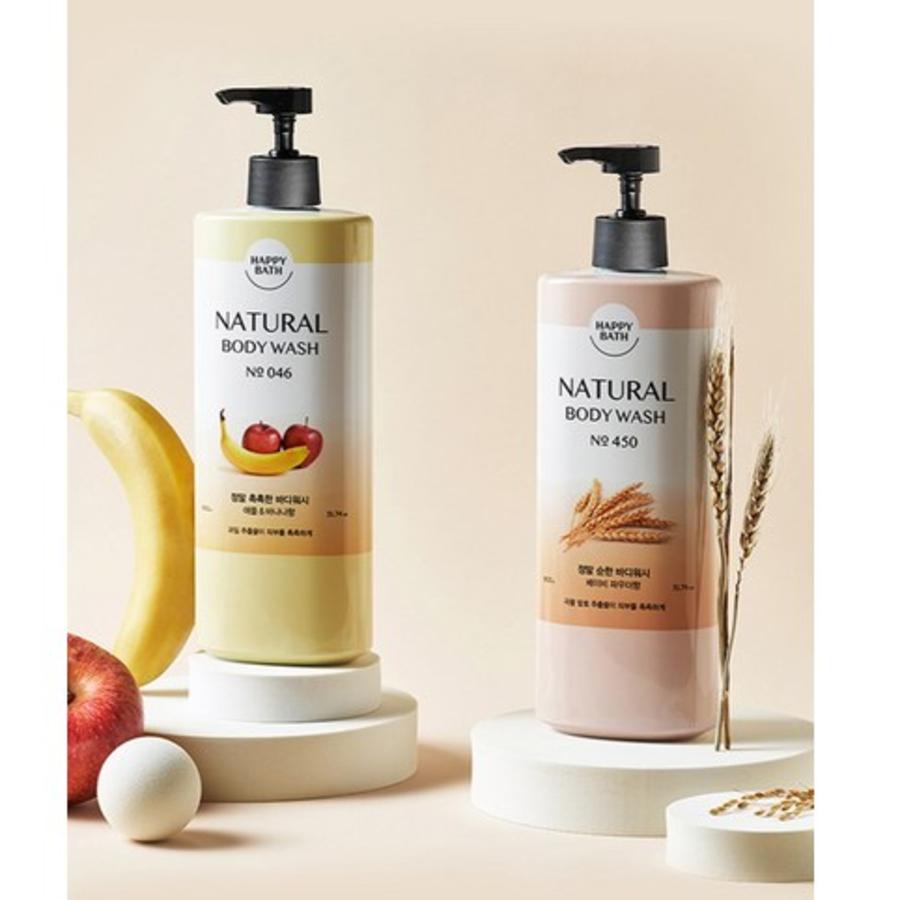 Средство для мытья тела Happy Bath Really Moisturizing, 900 г