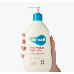 Ежедневный увлажняющий лосьон для тела  Derma B, 400 мл