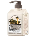 Лосьон для тела Milk Baobab Large с ароматом белого мыла, 500 мл