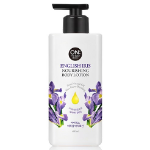 Питательный лосьон для тела с ароматом ириса, 400 мл
