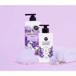 Питательный лосьон для тела с ароматом ириса, 400 мл