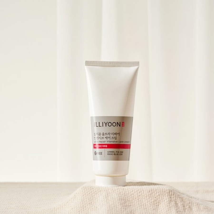 Крем интенсивного ухода Illiyoon Ultra Repair, 200 мл