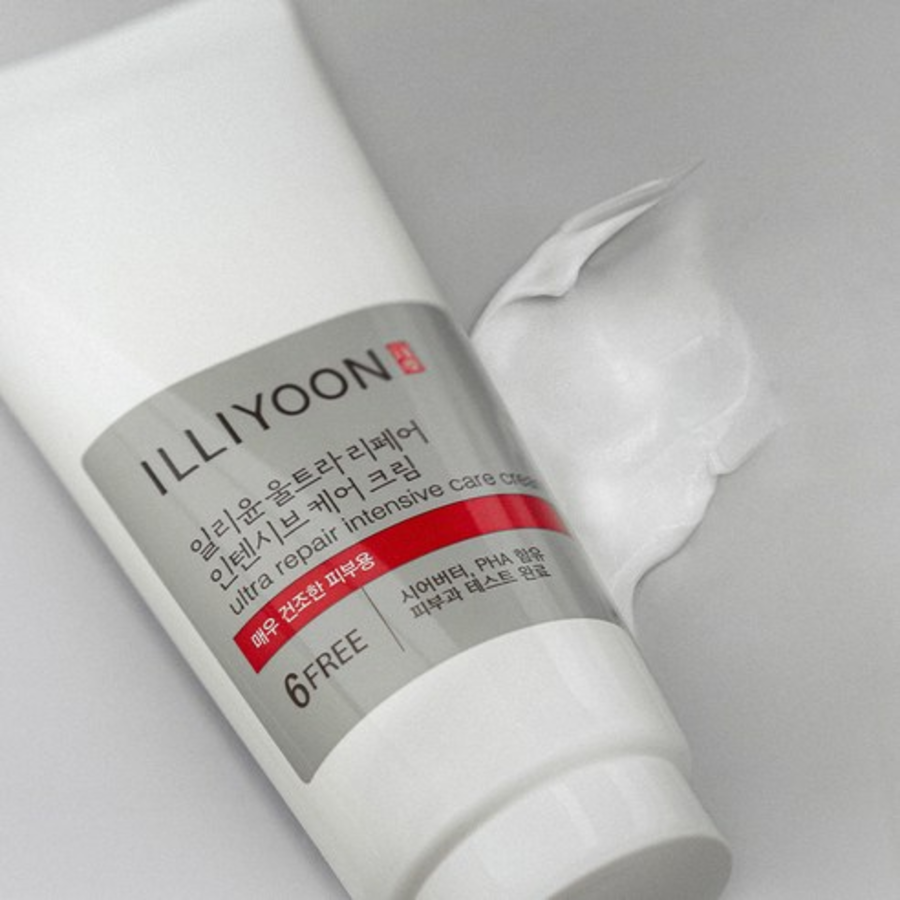 Крем интенсивного ухода Illiyoon Ultra Repair, 200 мл