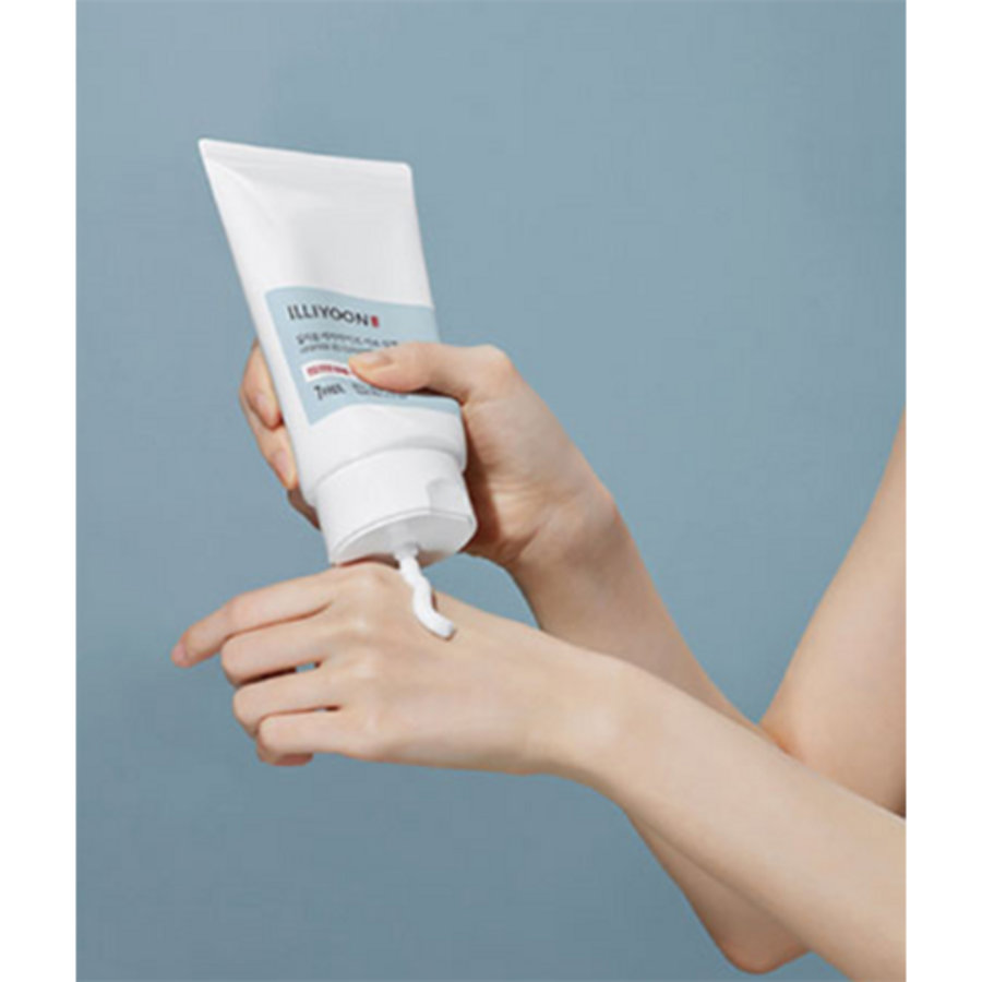 Интенсивный крем Illiyoon Ceramide Ato без запаха, 200 мл