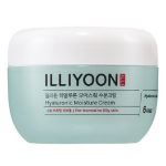 Увлажняющий крем с гиалуроновой кислотой Illiyoon, 100 мл