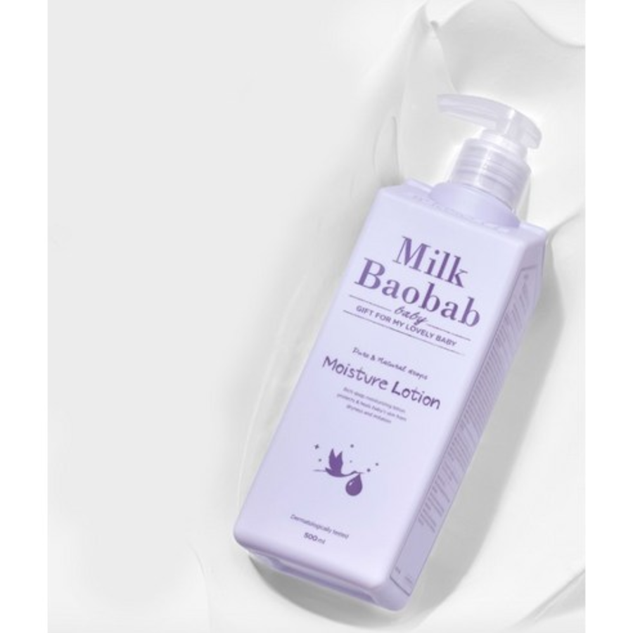 Молочко Milk Baobab Bio classes Лосьон для интенсивного увлажнения, 500 мл