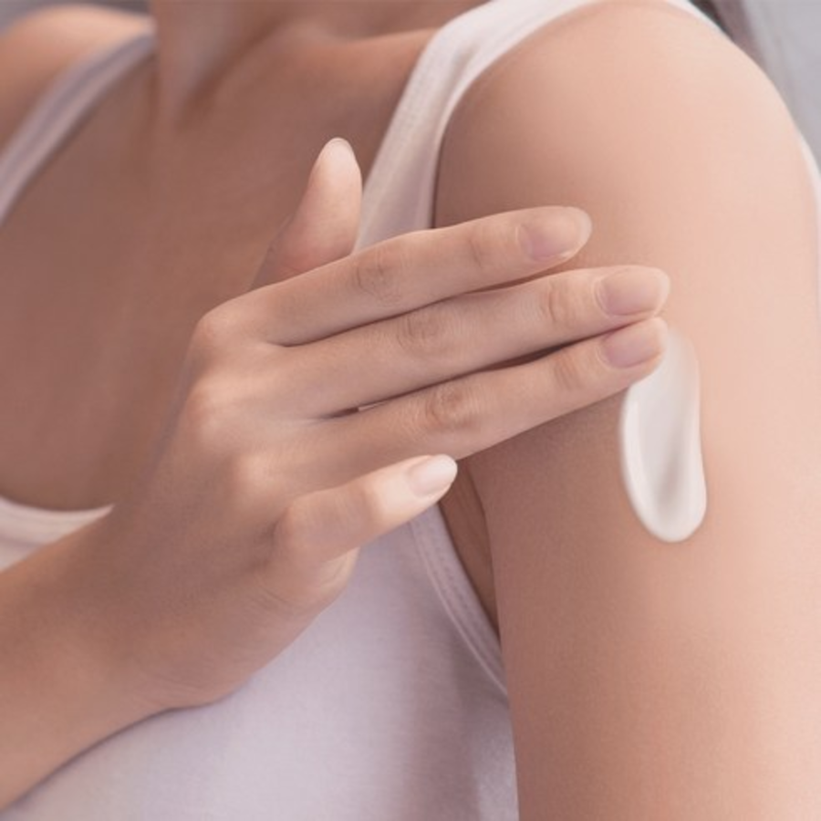 Увлажняющий барьерный лосьон для тела Pyunkang Yul Ato, 590 мл