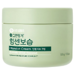 Мощный увлажняющий интенсивный детский крем Green Finger 300 г