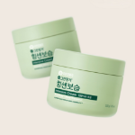 Мощный увлажняющий интенсивный детский крем Green Finger 300 г