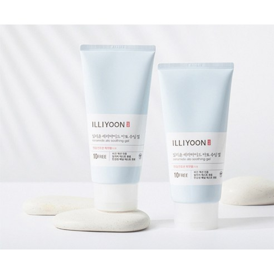Успокаивающий гель Illiyoon Ceramide Ato, 175 мл