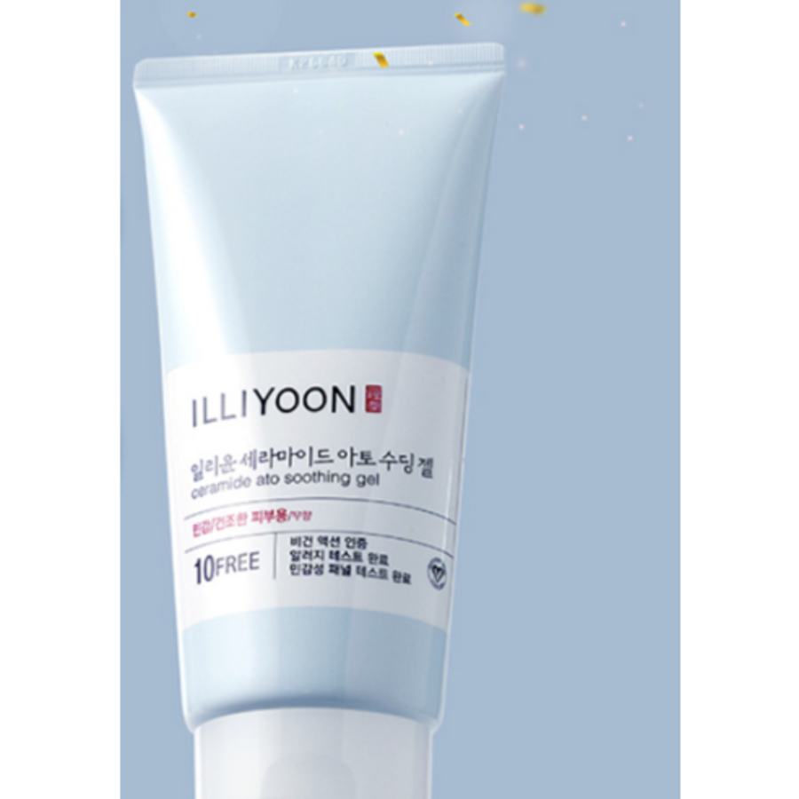 Успокаивающий гель Illiyoon Ceramide Ato, 175 мл