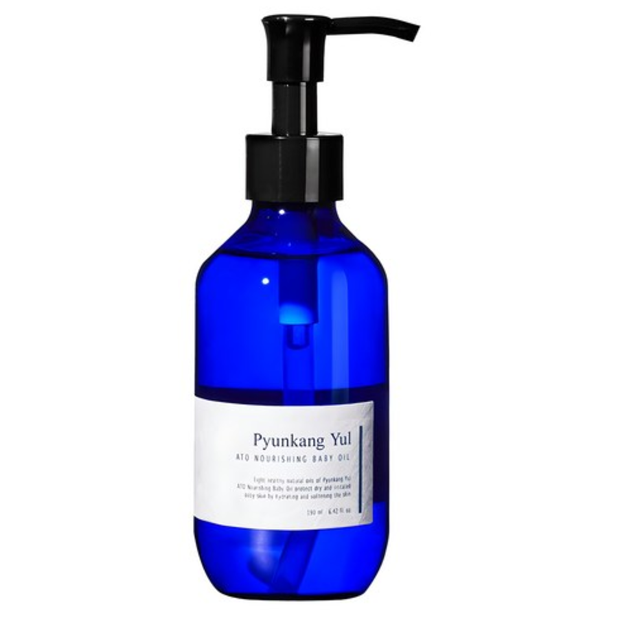 Детское масло для увлажнения Pyunkang Yul Ato, 190 мл