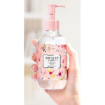 Увлажняющее масло для тела Bouquet Garni с ароматом белого мускуса, 300 мл